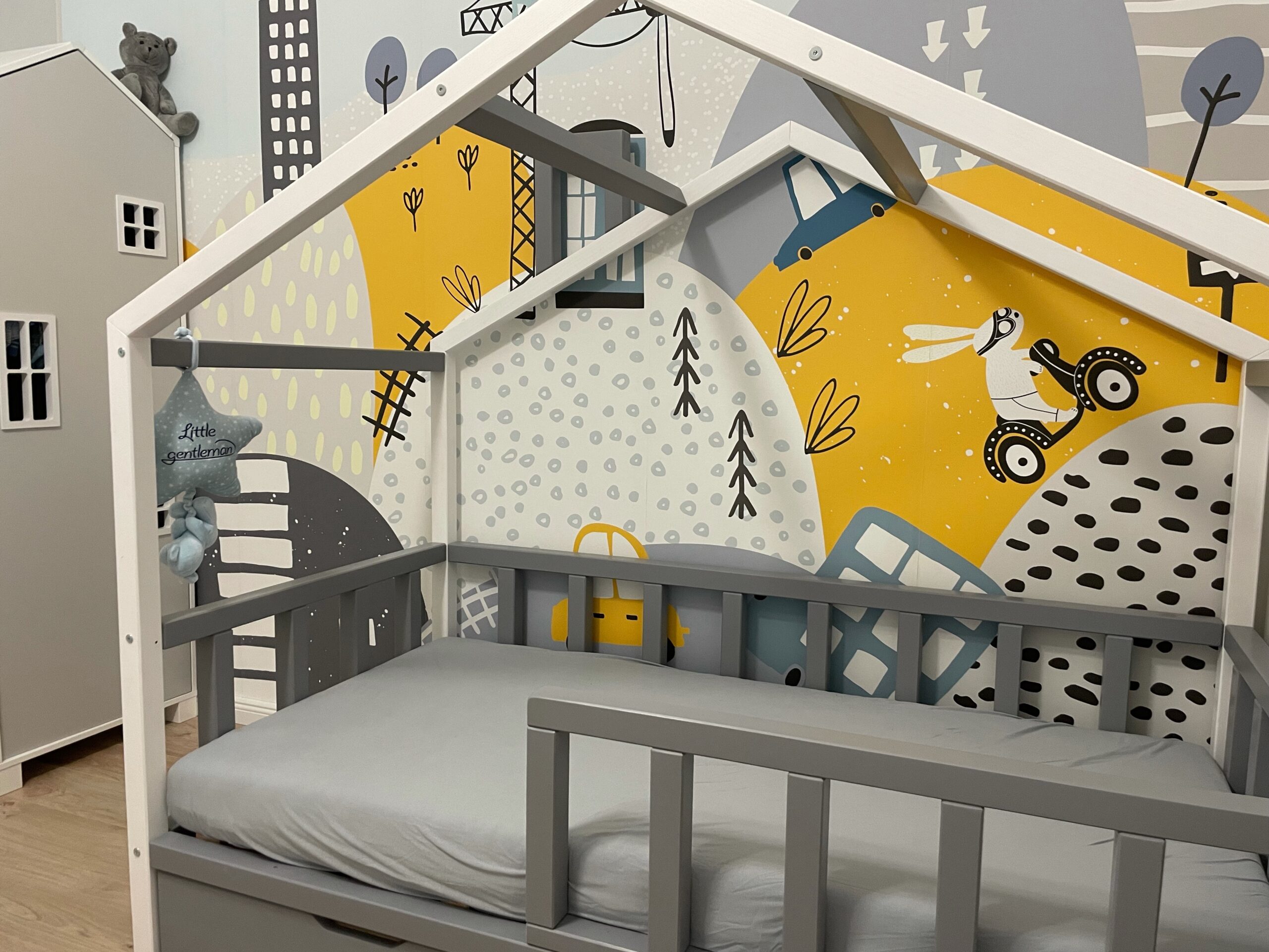 DOMEK DREAM z szufladami - obrazek 4