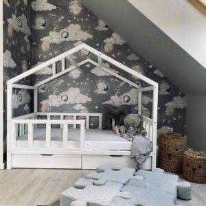 DOMEK DREAM z szufladami