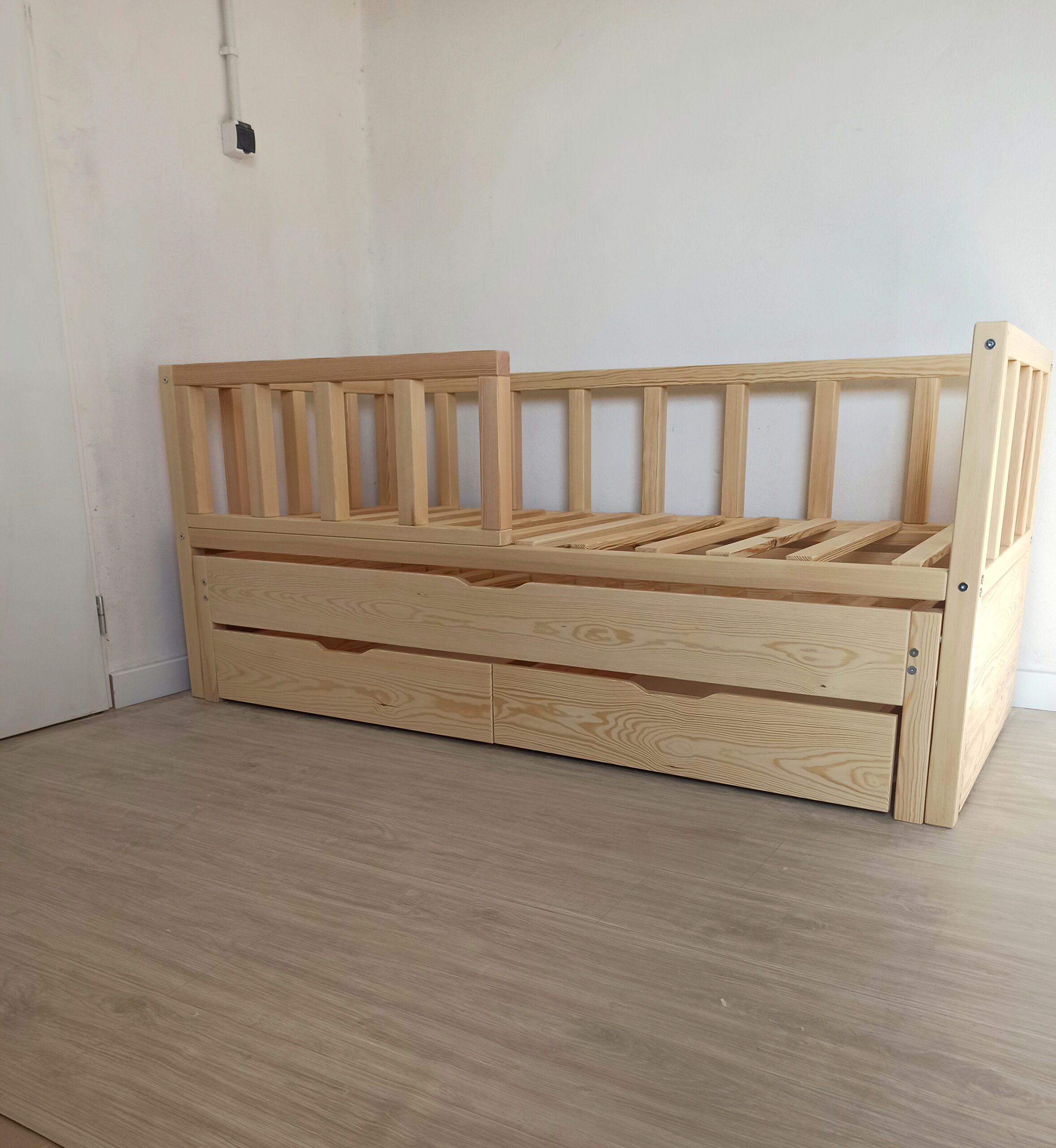 KLASYCZNE PODWÓJNE PLUS SZUFLADY - obrazek 2