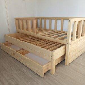 KLASYCZNE PODWÓJNE PLUS SZUFLADY